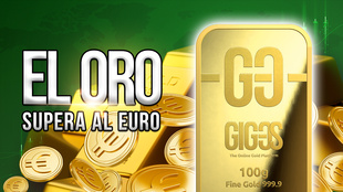 [VÍDEO] El oro ha superado al euro: nuevas tendencias en la economía mundial
