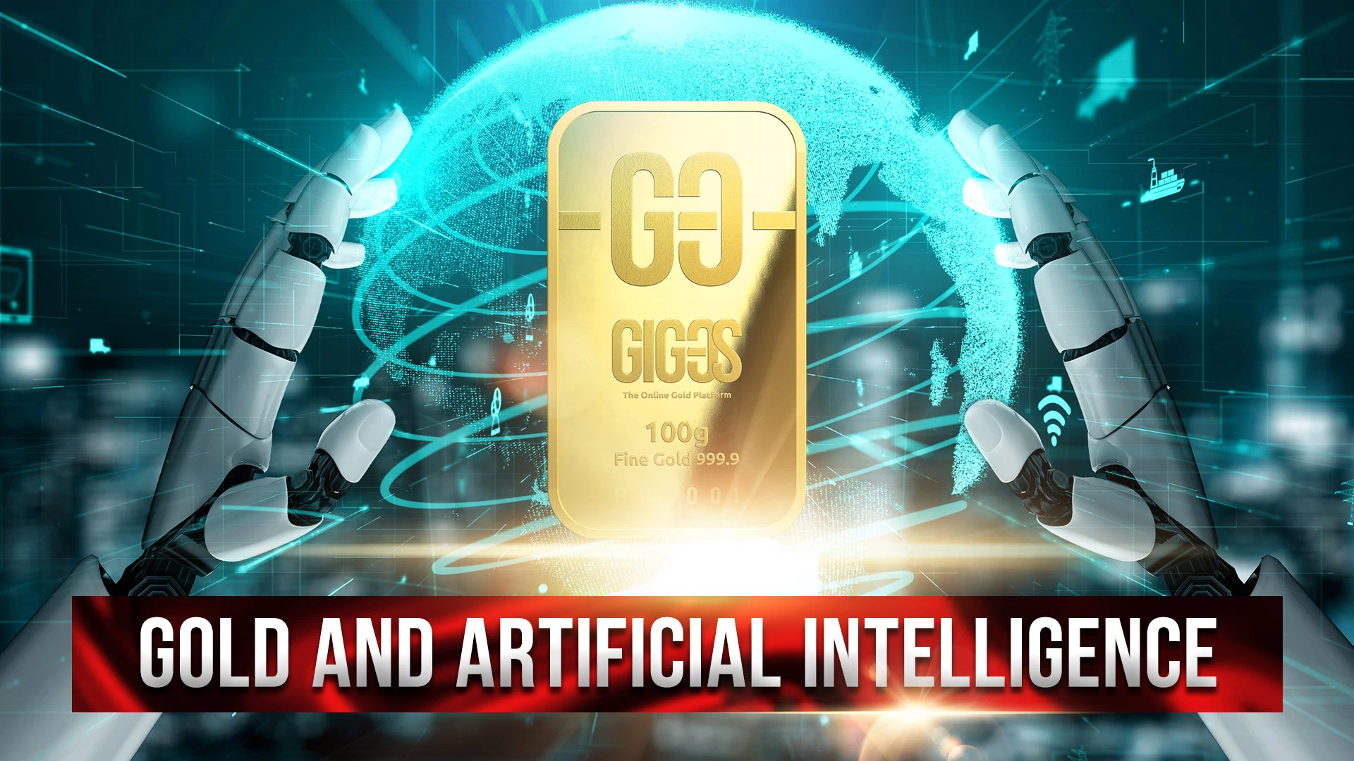 [VIDEO] The role of gold in the development of artificial intelligence
