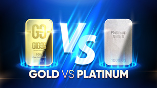[VIDEO] The duel of gold and platinum