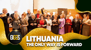 All-conquering unity of the GIG-OS clients in Lithuania
