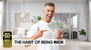 The habit of being rich