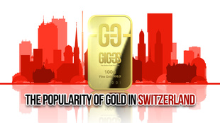 [VIDEO] Gold is beyond competition in Switzerland