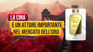 [VIDEO] La Cina stabilisce le tendenze del mercato globale dell'oro