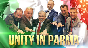 Event in Parma: supremacy and leadership unite the strongest ones