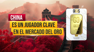 [VÍDEO] China marca tendencias en el mercado mundial del oro
