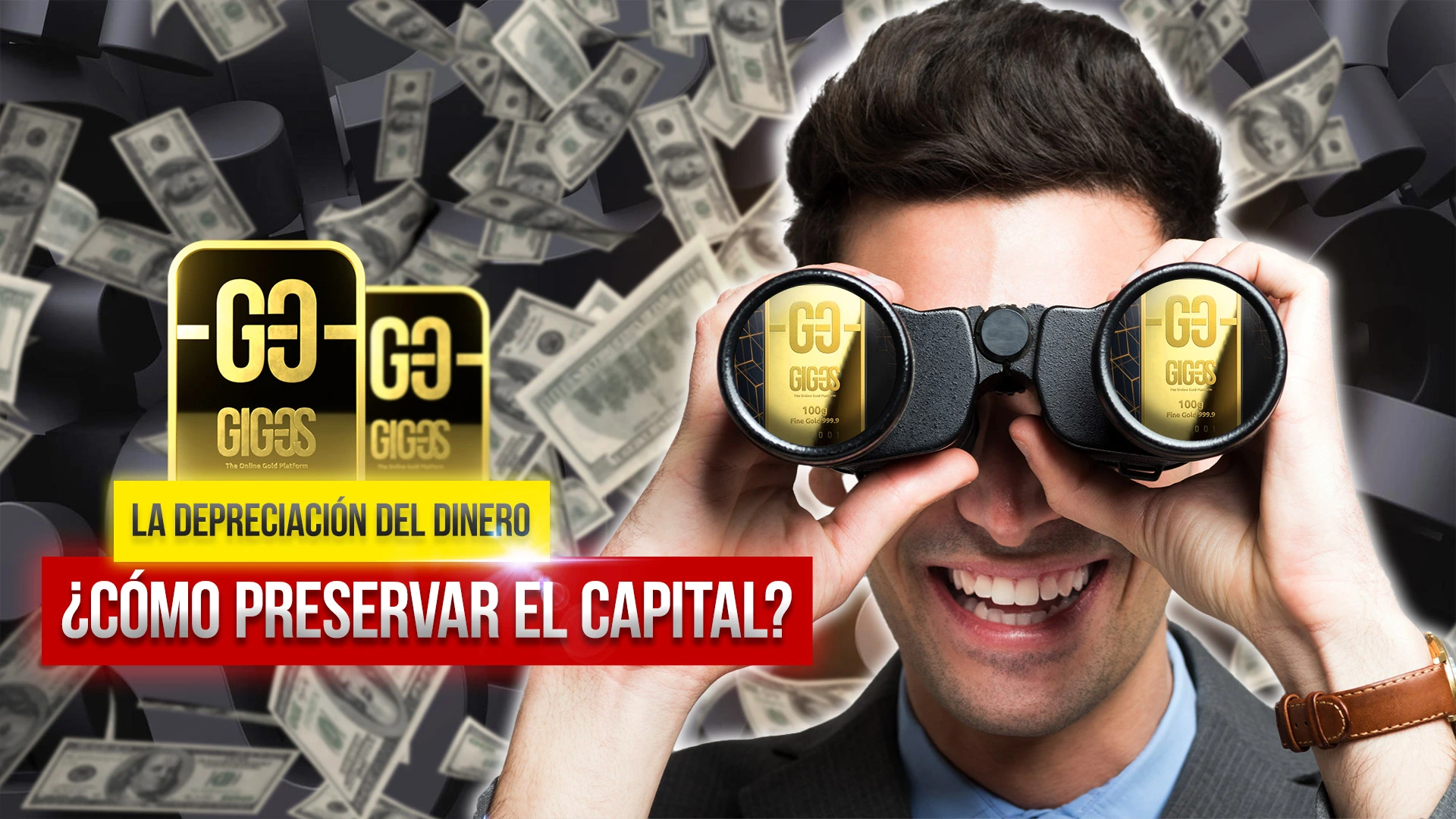 [VÍDEO] La depreciación del dinero: ¿cómo preservar el capital?