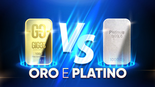 [VIDEO] Il duello tra oro e platino