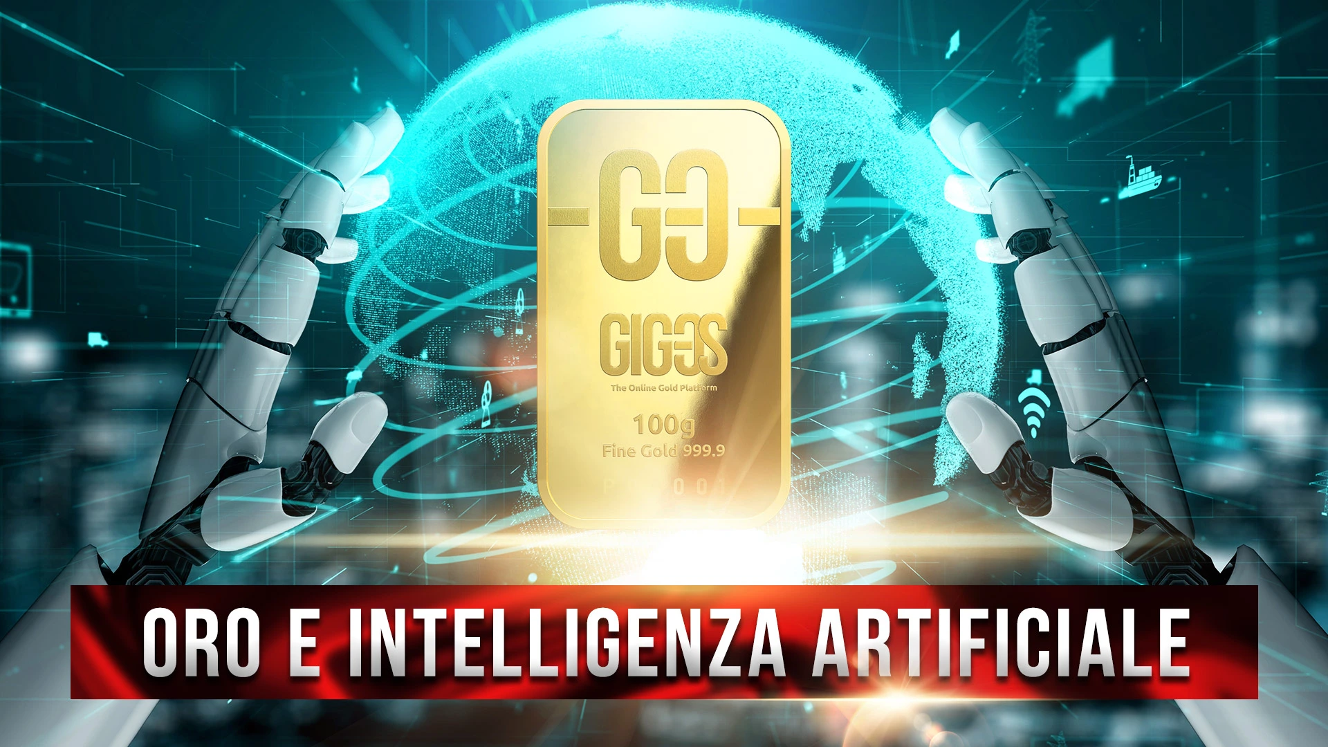 [VIDEO] Il ruolo dell'oro nello sviluppo dell'intelligenza artificiale
