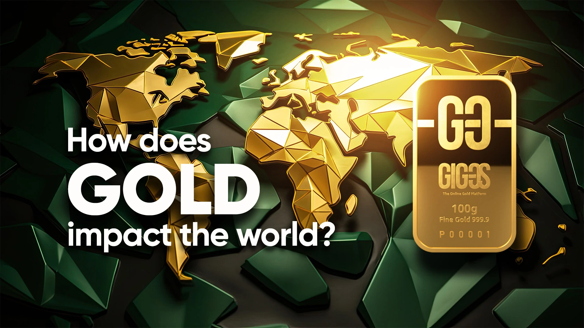  [VIDEO] How does gold change the world?
