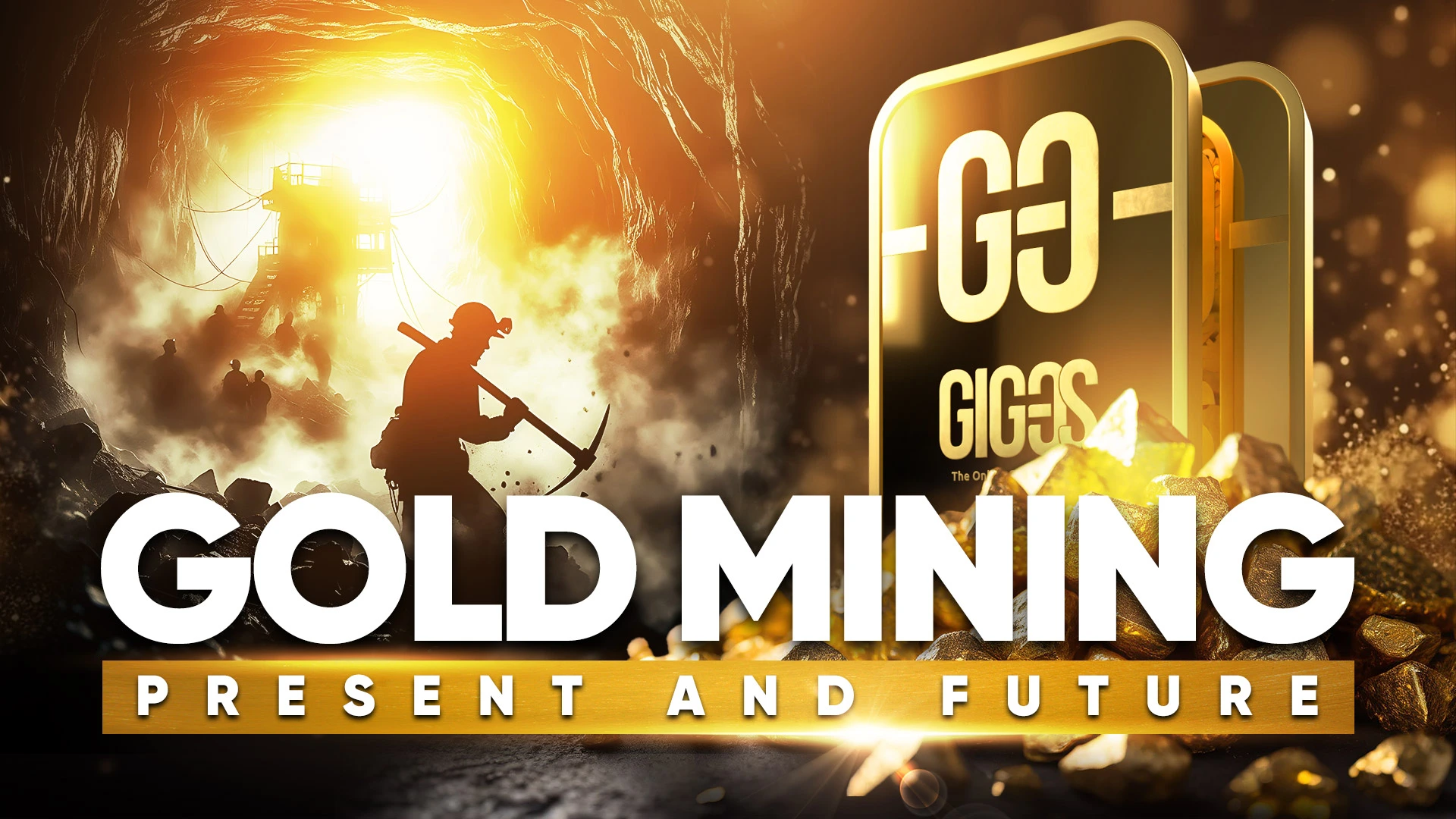 [VIDEO] Secrets of modern gold mining
