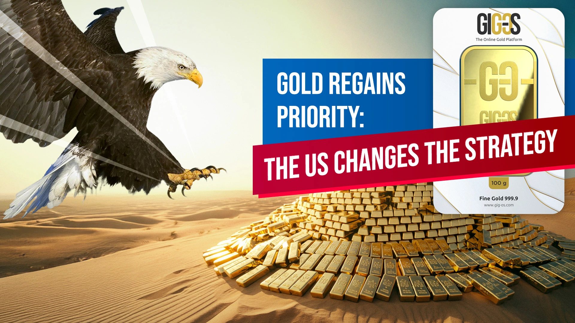 [VIDEO] The US is urgently increasing gold mining — what’s going on?