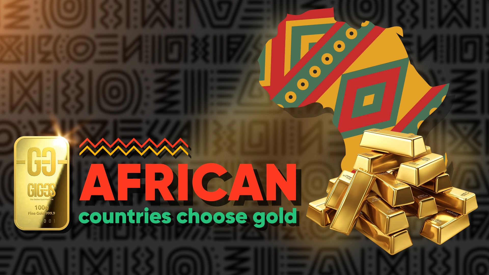 [VIDEO] Why do African countries choose gold?