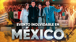 [VIDEO] Evento inolvidable en México
