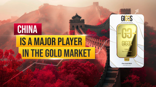 [VIDEO] China sets trends in the global gold market

