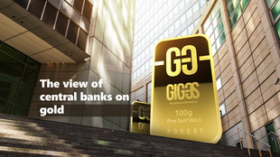[VIDEO] The opinion of central banks on gold