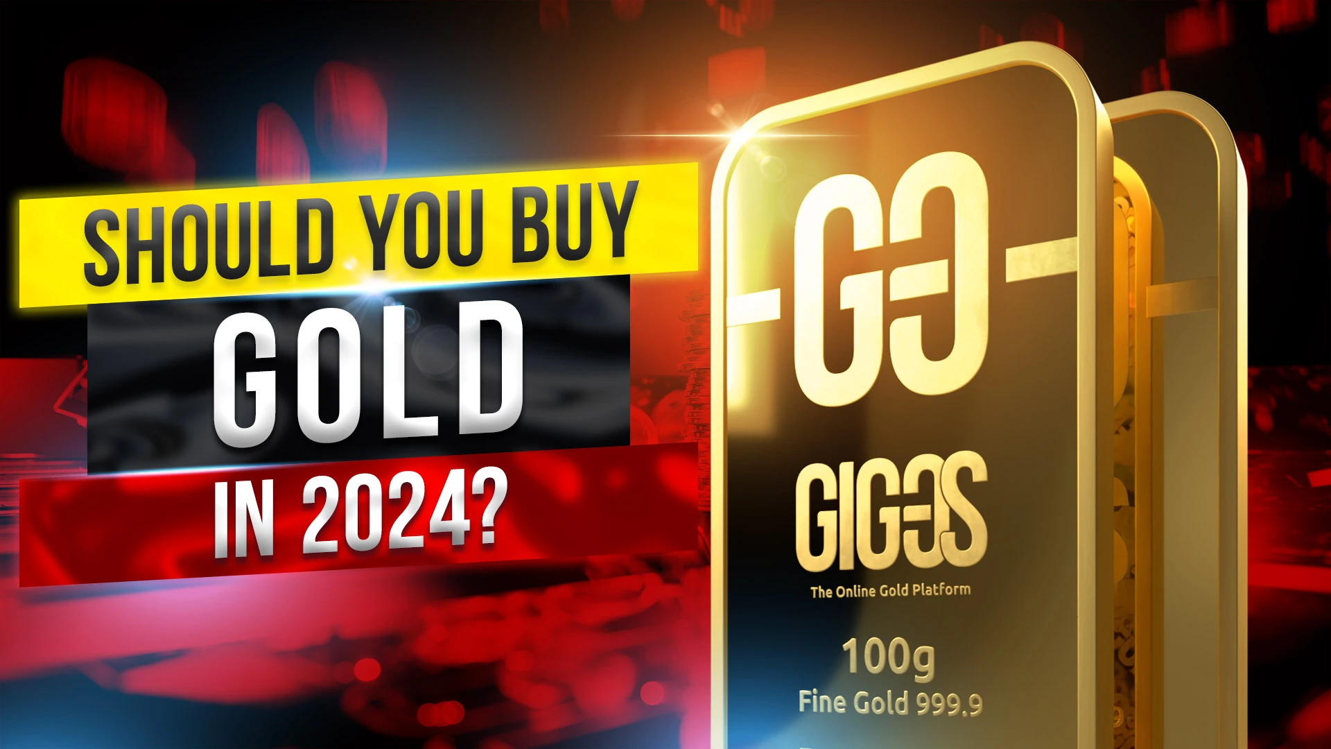 [VIDEO] Should you buy gold in 2024?
