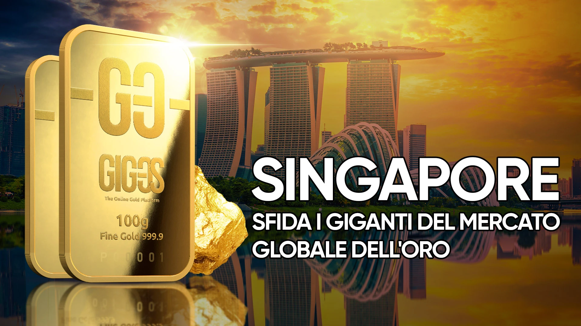 [VIDEO] “Battaglia per la corona dell'oro”: Singapore può superare la Svizzera?
