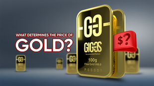 [VIDEO] An ounce of gold: how is the cost formed?