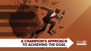 [VIDEO] How champions achieve goals
