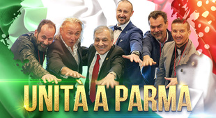 L'evento a Parma: supremazia e leadership uniscono i più forti