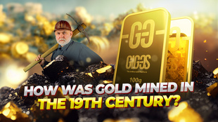 [VIDEO] How was gold mined in the 19th century?
