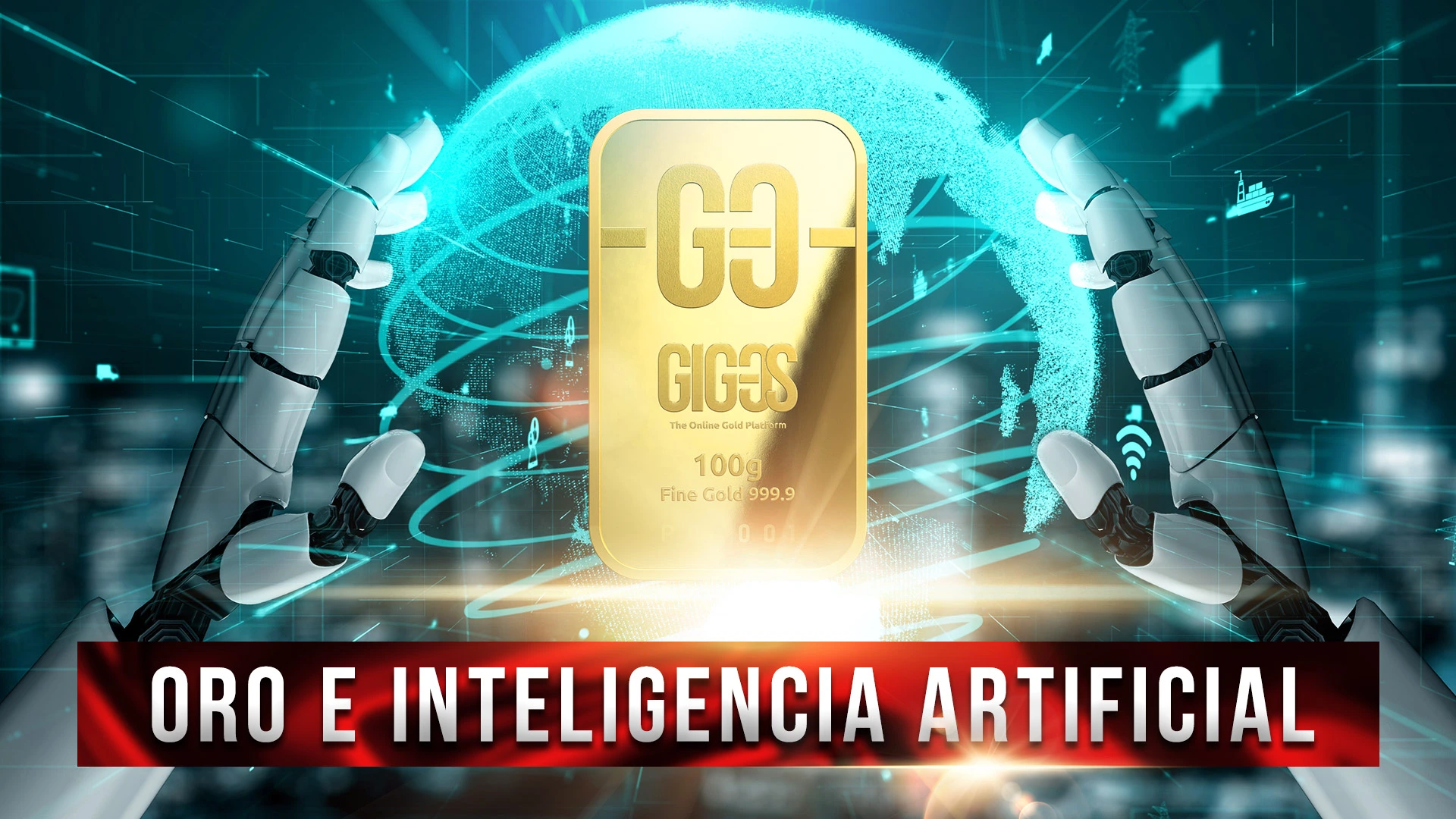 [VÍDEO] El papel del oro en el desarrollo de la inteligencia artificial
