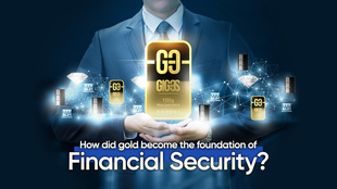 [VIDEO] How did gold become the foundation of Financial Security?

