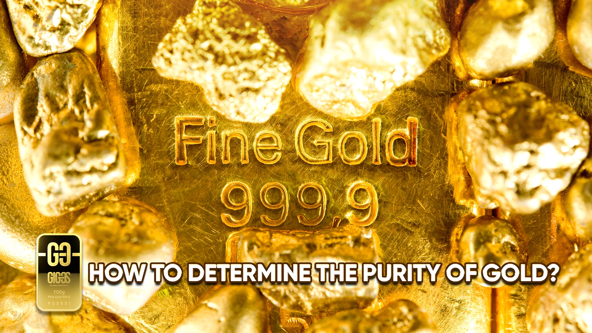 [VIDEO] What does fineness on gold jewelry mean?

