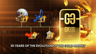 [VIDEO] 30 years of the evolution of the gold market